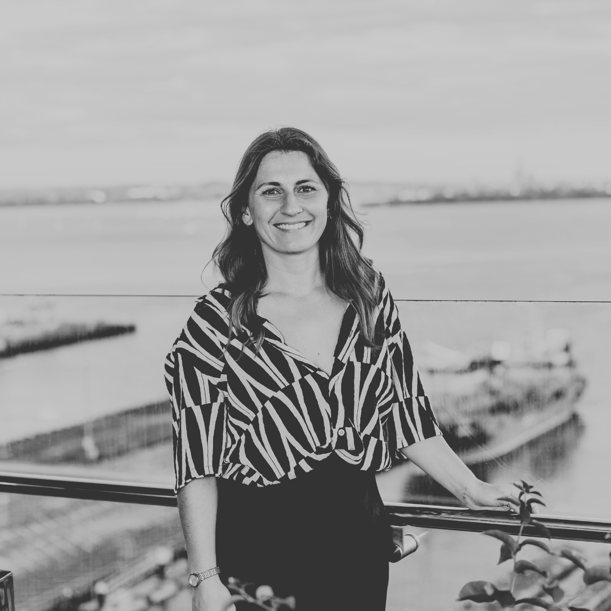 Maggie Gray, founder of BRAVA Events & Media