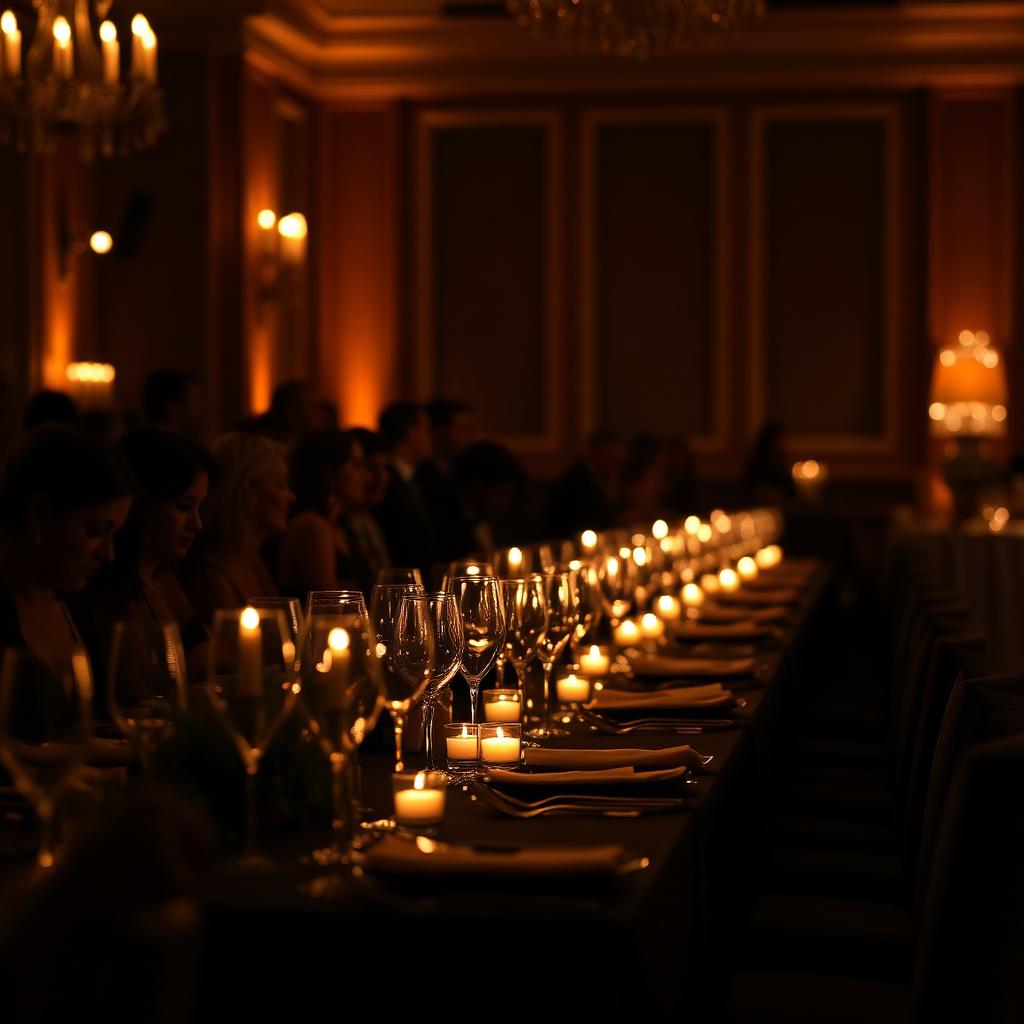 Annual Charity Gala